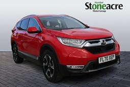 Honda CR-V SUV (18-23) SR i-MMD Hybrid AWD eCVT auto 5d For Sale - Stoneacre Chesterfield Fiat, Chesterfield