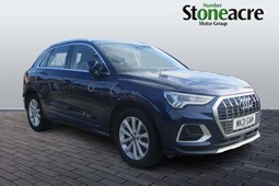 Audi Q3 SUV (18 on) Sport 35 TDI 150PS S Tronic auto 5d For Sale - Stoneacre Chesterfield Fiat, Chesterfield