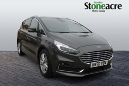 Ford S-MAX (15-23) Titanium 2.0 Ford EcoBlue 150PS FWD auto 5d For Sale - Stoneacre Chesterfield Fiat, Chesterfield