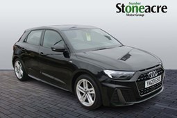 Audi A1 Sportback (18 on) S Line 25 TFSI 95PS 5d For Sale - Stoneacre Chesterfield Fiat, Chesterfield