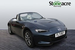 Mazda MX-5 (15 on) 1.5 [132] Sport Venture 2dr For Sale - Stoneacre Chesterfield Fiat, Chesterfield