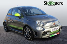 Abarth 595 Hatchback (12-24) Turismo 1.4 Tjet 165hp 3d For Sale - Stoneacre Chesterfield Fiat, Chesterfield