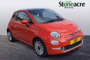 Fiat 500 Hatchback (08-24) 1.0 Mild Hybrid 3dr For Sale - Stoneacre Chesterfield Fiat, Chesterfield