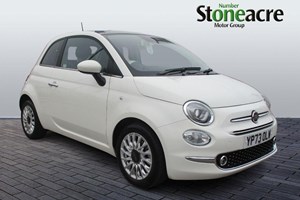 Fiat 500 Hatchback (08-24) 1.0 Mild Hybrid 3dr For Sale - Stoneacre Chesterfield Fiat, Chesterfield