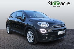 Fiat 500X (15-24) 1.0 Connect 5dr For Sale - Stoneacre Chesterfield Fiat, Chesterfield