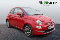 Fiat 500 Hatchback (08-24) 1.0 Mild Hybrid Dolcevita Plus 3dr For Sale - Stoneacre Chesterfield Fiat, Chesterfield