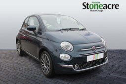 Fiat 500 Hatchback (08-24) 1.0 Mild Hybrid Top 3dr For Sale - Stoneacre Chesterfield Fiat, Chesterfield