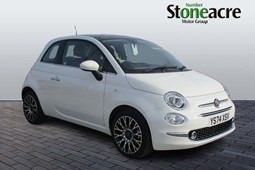 Fiat 500 Hatchback (08-24) 1.0 Mild Hybrid Top 3dr For Sale - Stoneacre Chesterfield Fiat, Chesterfield