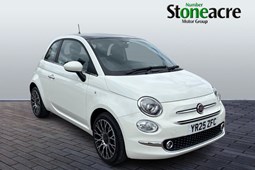 Fiat 500 Hatchback (08-24) 1.0 Mild Hybrid Top 3dr For Sale - Stoneacre Chesterfield Fiat, Chesterfield