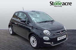 Fiat 500 Hatchback (08-24) 1.0 Mild Hybrid Dolcevita [Part Leather] 3dr For Sale - Stoneacre Chesterfield Fiat, Chesterfield