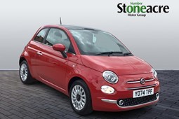Fiat 500 Hatchback (08-24) 1.0 Mild Hybrid 3dr For Sale - Stoneacre Chesterfield Fiat, Chesterfield