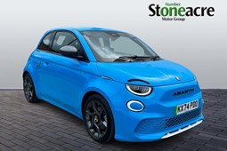 Abarth 500e Hatchback (23 on) 114kW 42.2kWh 3dr Auto For Sale - Stoneacre Chesterfield Fiat, Chesterfield
