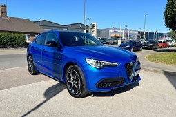 Alfa Romeo Stelvio SUV (17 on) 2.0 Petrol Veloce 280hp AWD auto 5d For Sale - Stoneacre Chesterfield Fiat, Chesterfield