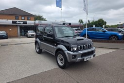 Suzuki Jimny (98-18) 1.3 VVT SZ3 3d For Sale - Stoneacre Chesterfield Fiat, Chesterfield