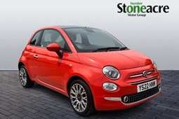 Fiat 500 Hatchback (08-24) 1.0 Mild Hybrid Dolcevita Plus 3dr For Sale - Stoneacre Chesterfield Fiat, Chesterfield