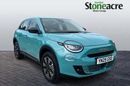 Fiat 600 SUV (24 on) 1.2 Hybrid 48V 5dr eDCT-6 For Sale - Stoneacre Chesterfield Fiat, Chesterfield