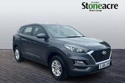 Hyundai Tucson (15-20) S Connect 1.6 GDi 132PS 2WD (09/2018 on) 5d For Sale - Stoneacre Chesterfield Fiat, Chesterfield