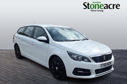 Peugeot 308 SW (14-21) Active 1.5 BlueHDi 130 S&S 5d For Sale - Stoneacre Chesterfield Fiat, Chesterfield