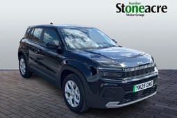 Jeep Avenger EV (23 on) 115kW Altitude 54kWh 5dr Auto For Sale - Stoneacre Chesterfield Fiat, Chesterfield