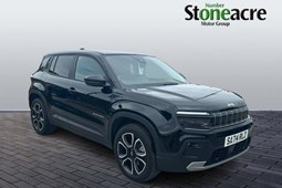 Jeep Avenger SUV (23 on) 1.2 e-Hybrid Summit 5dr DCT For Sale - Stoneacre Chesterfield Fiat, Chesterfield