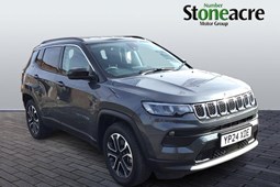 Jeep Compass SUV (17-25) 1.3 T4 GSE 4xe PHEV Limited 5dr Auto For Sale - Stoneacre Chesterfield Fiat, Chesterfield