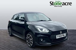 Suzuki Swift Sport (18-24) Sport 1.4 Boosterjet 5d For Sale - Stoneacre Chesterfield Fiat, Chesterfield