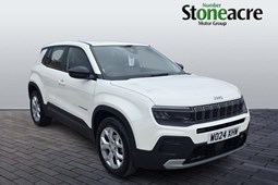 Jeep Avenger SUV (23 on) 1.2 Altitude 5dr For Sale - Stoneacre Chesterfield Fiat, Chesterfield