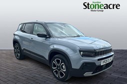 Jeep Avenger SUV (23 on) 1.2 Altitude 5dr For Sale - Stoneacre Chesterfield Fiat, Chesterfield