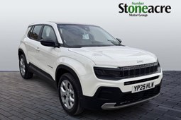 Jeep Avenger SUV (23 on) 1.2 Altitude 5dr For Sale - Stoneacre Chesterfield Fiat, Chesterfield