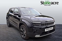 Jeep Avenger SUV (23 on) 1.2 Summit 5dr For Sale - Stoneacre Chesterfield Fiat, Chesterfield