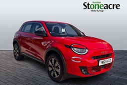 Fiat 600 SUV (24 on) 1.2 Hybrid 48V 5dr eDCT-6 For Sale - Stoneacre Chesterfield Fiat, Chesterfield