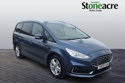 Ford Galaxy (15-23) Titanium 2.0 Ford EcoBlue 150PS FWD auto 5d For Sale - Stoneacre Chesterfield Fiat, Chesterfield