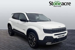 Jeep Avenger SUV (23 on) 1.2 e-Hybrid Summit 5dr DCT For Sale - Stoneacre Chesterfield Fiat, Chesterfield