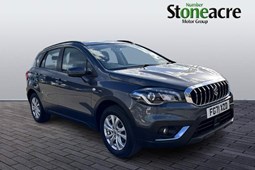 Suzuki SX4 S-Cross (13-21) 1.4 Boosterjet 48V Hybrid SZ4 5d For Sale - Stoneacre Chesterfield Suzuki, Chesterfield