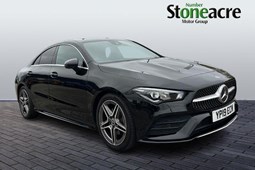 Mercedes-Benz CLA Coupe (19 on) CLA 180 AMG Line 7G-DCT auto 4d For Sale - Stoneacre Chesterfield Suzuki, Chesterfield