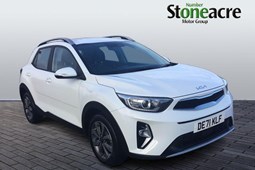 Kia Stonic SUV (17 on) 1.0T GDi 99 2 5dr For Sale - Stoneacre Chesterfield Suzuki, Chesterfield