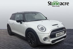 MINI Hatchback (14-24) Cooper S Classic Steptronic with double clutch auto 3d For Sale - Stoneacre Chesterfield Suzuki, Chesterfield