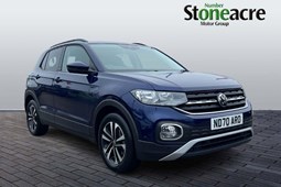 Volkswagen T-Cross SUV (19-24) 1.0 TSI 115 United 5d For Sale - Stoneacre Chesterfield Suzuki, Chesterfield