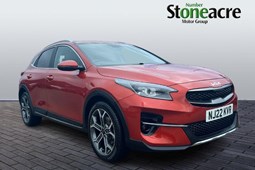 Kia Xceed SUV (19 on) 1.0T GDi ISG Connect 5dr For Sale - Stoneacre Chesterfield Suzuki, Chesterfield