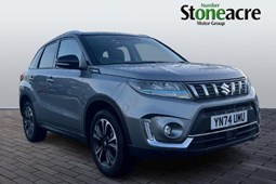 Suzuki Vitara (15 on) 1.5 Hybrid SZ5 ALLGRIP 5dr AGS For Sale - Stoneacre Chesterfield Suzuki, Chesterfield