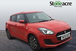 Suzuki Swift Hatchback (17-23) 1.2 Dualjet SHVS SZ-L 5d For Sale - Stoneacre Chesterfield Suzuki, Chesterfield