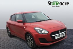 Suzuki Swift Hatchback (17-23) 1.2 Dualjet SHVS SZ-L 5d For Sale - Stoneacre Chesterfield Suzuki, Chesterfield