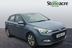 Hyundai i20 Hatchback (15-20) Turbo Edition 1.0 T-GDi 100PS 5d For Sale - Stoneacre Chesterfield Suzuki, Chesterfield