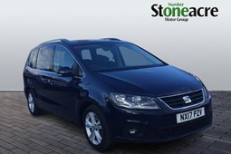 SEAT Alhambra (10-20) 2.0 TDI CR SE Lux (184bhp) 5d DSG For Sale - Stoneacre Chesterfield Suzuki, Chesterfield