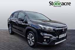 Suzuki S-Cross SUV (22 on) 1.5 Hybrid Ultra ALLGRIP 5dr AGS For Sale - Stoneacre Chesterfield Suzuki, Chesterfield