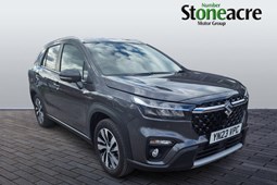 Suzuki S-Cross SUV (22 on) 1.4 Boosterjet 48V Hybrid Ultra ALLGRIP 5dr For Sale - Stoneacre Chesterfield Suzuki, Chesterfield