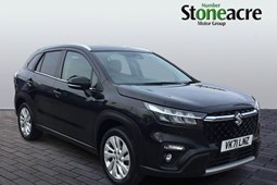 Suzuki S-Cross SUV (22 on) 1.4 Boosterjet 48V Hybrid Motion 5dr For Sale - Stoneacre Chesterfield Suzuki, Chesterfield
