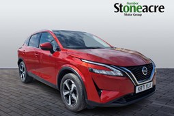 Nissan Qashqai SUV (21 on) 1.3 DiG-T MH N-Connecta 5dr For Sale - Stoneacre Chesterfield Suzuki, Chesterfield