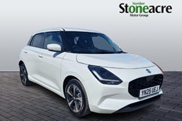 Suzuki Swift Hatchback (24 on) 1.2 Mild Hybrid Ultra 5dr CVT For Sale - Stoneacre Chesterfield Suzuki, Chesterfield