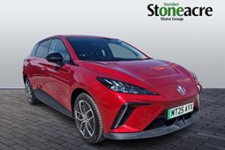 MG MG4 Hatchback (22 on) 150kW Trophy EV Long Range 64kWh 5dr Auto For Sale - Stoneacre Chesterfield Suzuki, Chesterfield